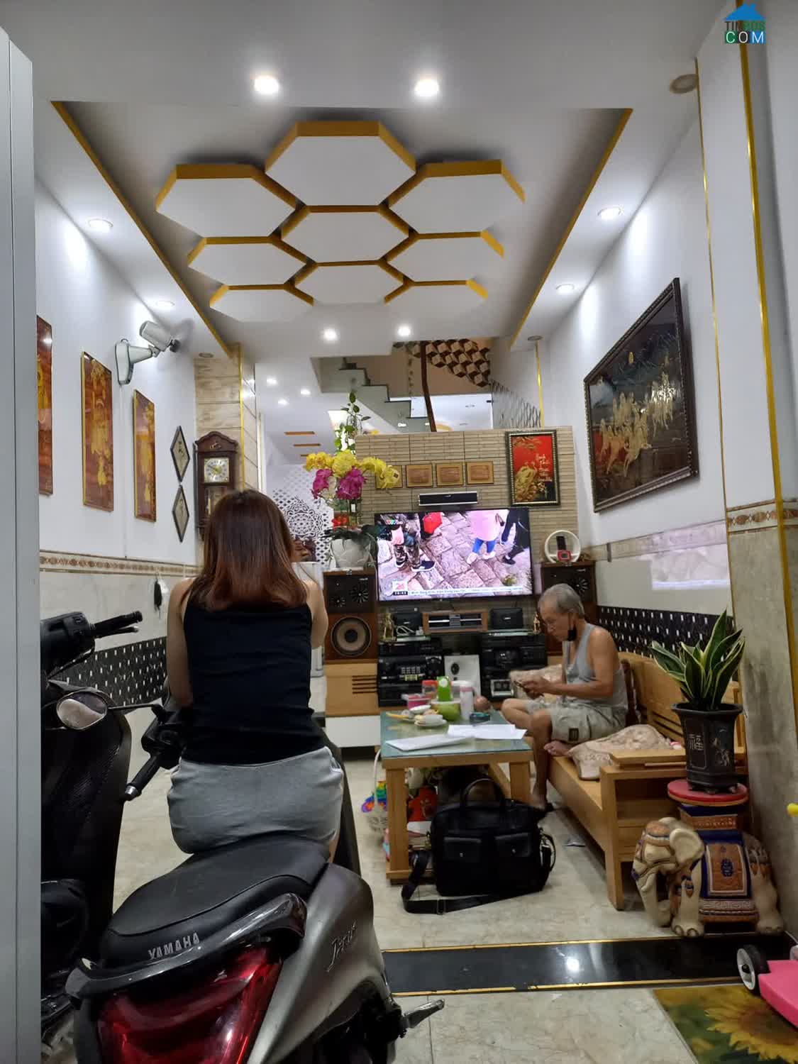 Ảnh 40m HXH - 4.1 tỷ - Nguyễn Thị Định (Q2) - 4 Tầng 0