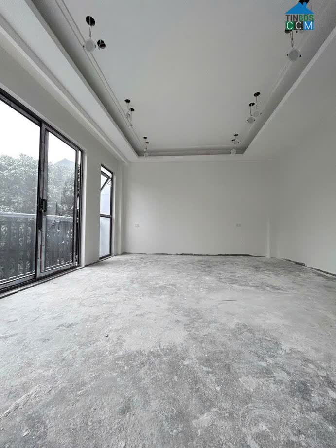 Ảnh Nhà Mới Nở Hậu Đang Hoàn Thiện Ngọc Thụy 86m, 7t, Mt6.5m, Lô Góc, Thang Máy, Ô Tô Thông. 0