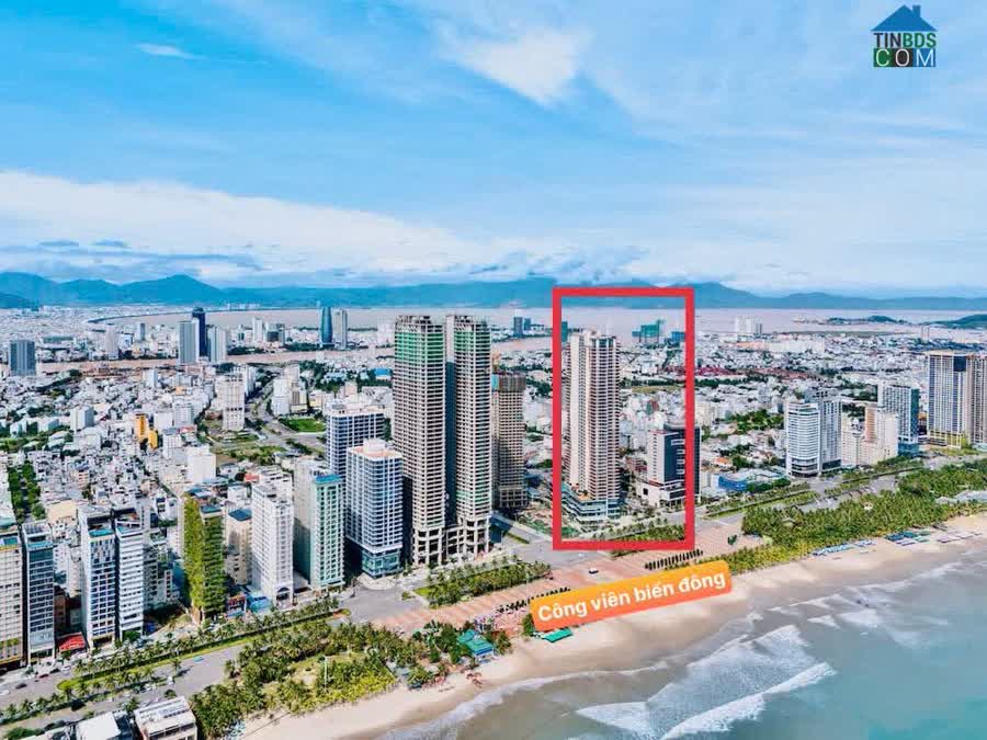 Ảnh Cơ hội hiếm cho nhà đầu tư sở hữu căn studio ngay mặt biển Mỹ Khê, thuộc tổ hợp nghỉ dưỡng cao... 0