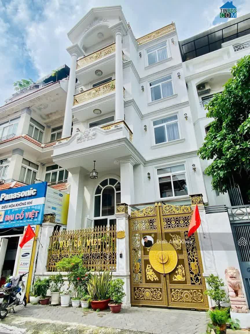 Ảnh Bán gấp HXH 30m Hồ Văn Huê, 4xtỷ, 120m2, 6 tầng 0356442121 0