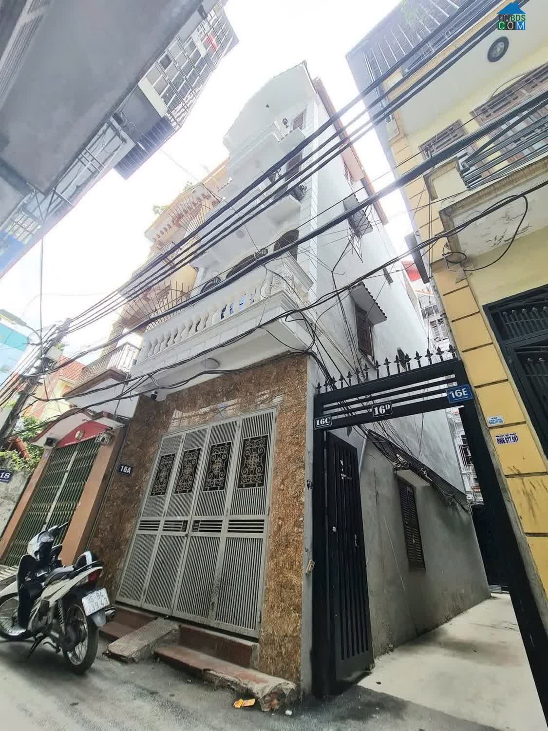 Ảnh Bán nhà gần trung tâm thành phố 0