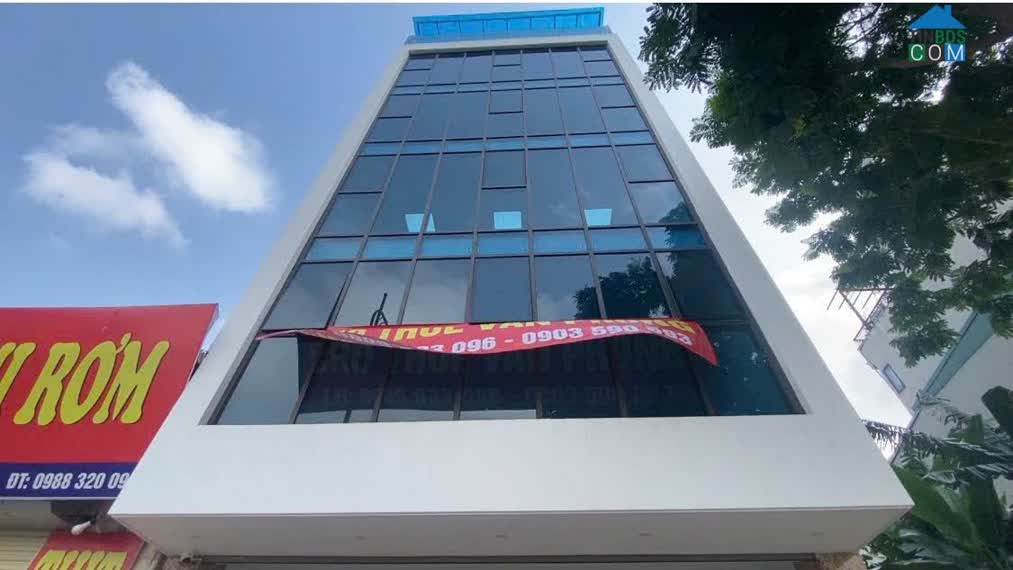 Ảnh Chính Chủ Cho Thuê Tòa Nhà Văn Phòng – Long Biên, Hà Nội 0