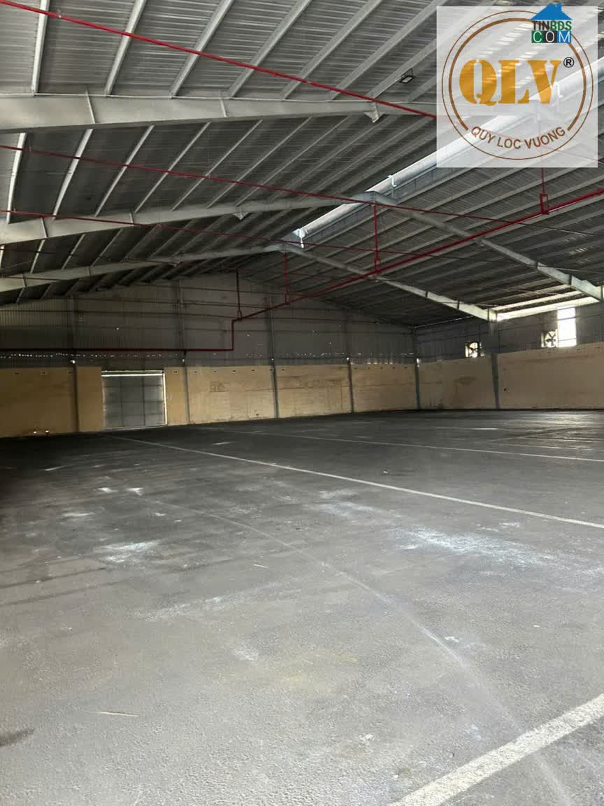Ảnh Cho Thuê Nhà Xưởng – Dĩ An, Bình Dương – 29.465m² 0