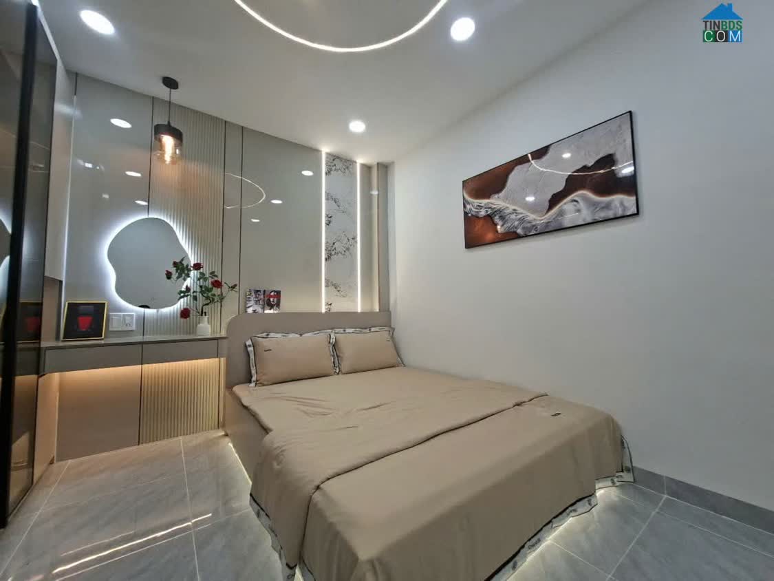 Ảnh Siêu Phẩm Nhà Đẹp Bình Tân – Vào Ở Ngay 0