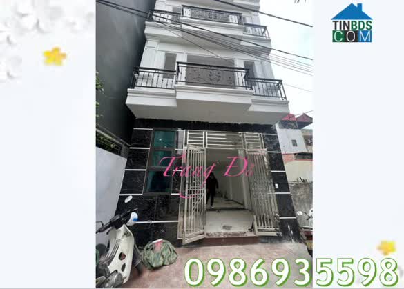 Ảnh Chính chủ bán nhà hoa hậu Hữu Hoà - Cầu Tó, 50m*4T, MT 5m. 0986935598 0