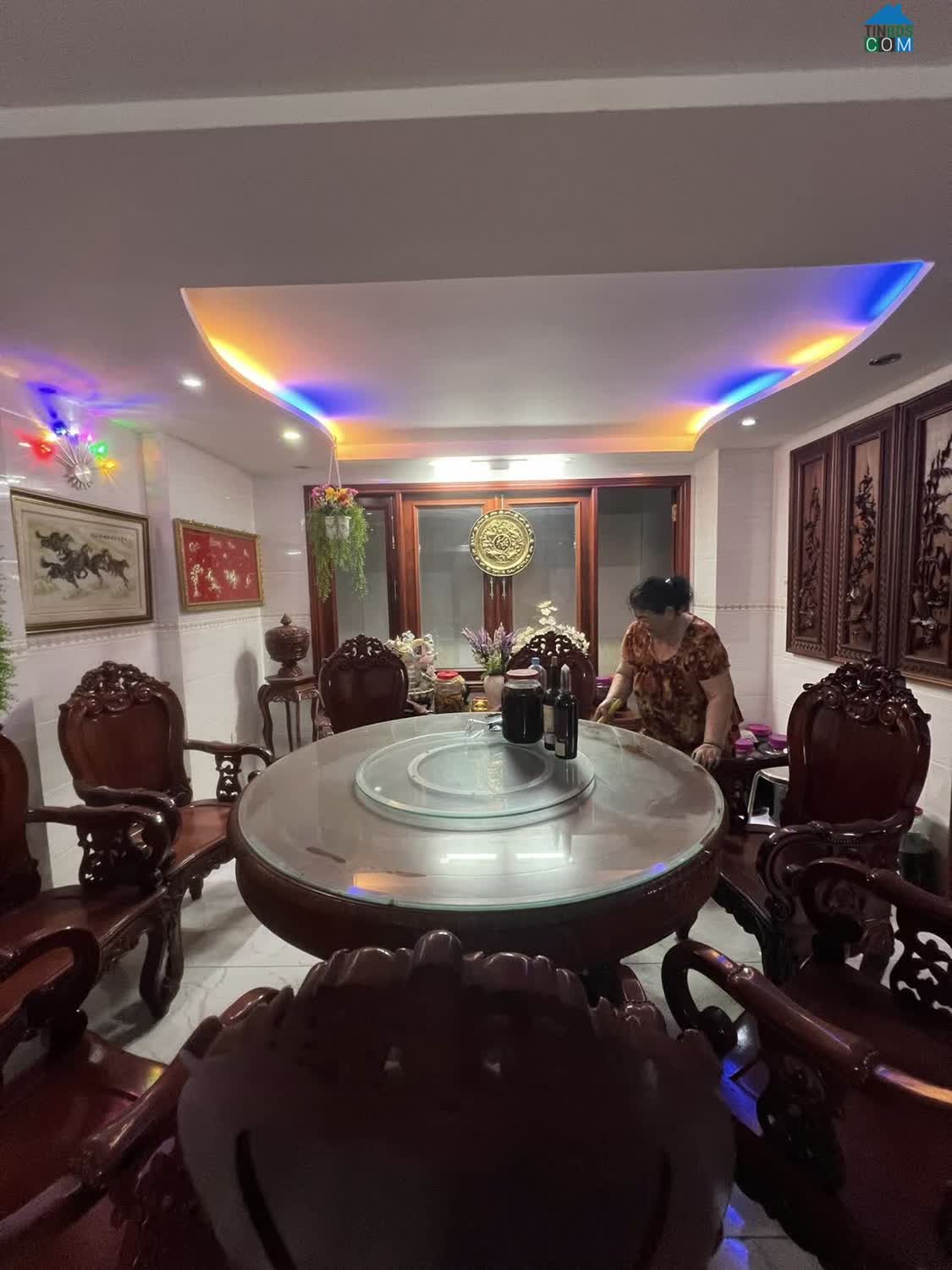 Ảnh Biệt Thự Cao Cấp Siêu Hiếm Tuyệt Phẩm Giữa Lòng Quận 11 0