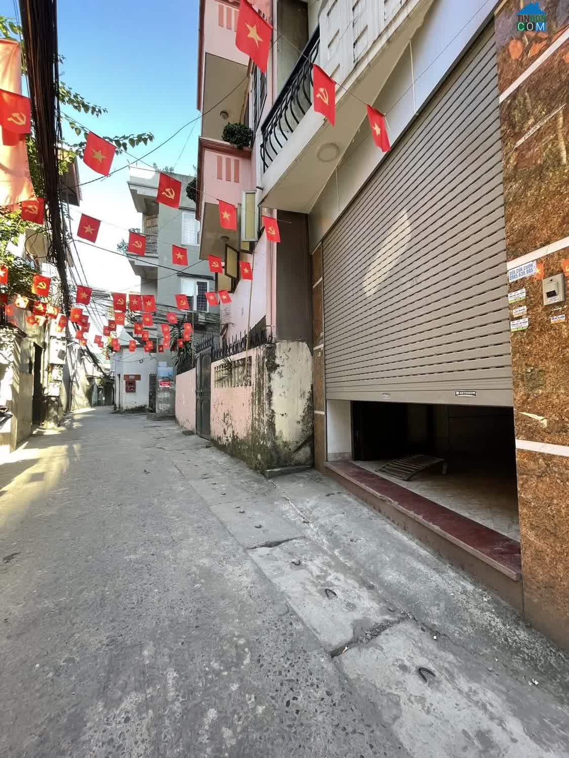 Ảnh Phân lô Tô vĩnh Diện- 59m*4,5tầng*4,5mMT- Gần Trường, chợ- Kinh doanh-14,8 tỷ 0