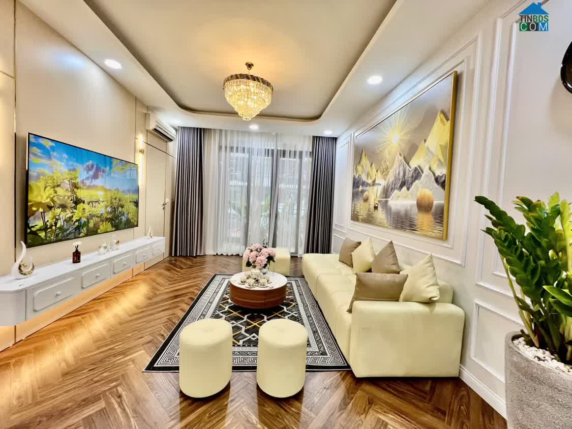 Ảnh Bán căn hộ 3PN-122m2 Thanh Xuân Complex (24T3 Hapulico) full đồ giá tốt 0