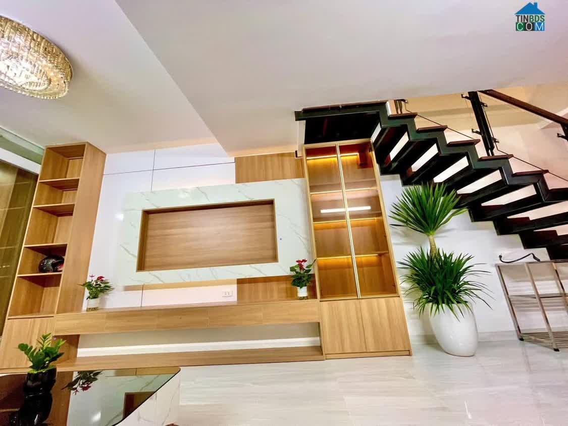 Ảnh Nhà Ngay Gần Mặt Phố Thụy Khuê 40M 5 Tầng Nhà Mới- 2 Mặt Thoáng Full Nội Thất Giá 14,8 Tỷ 0