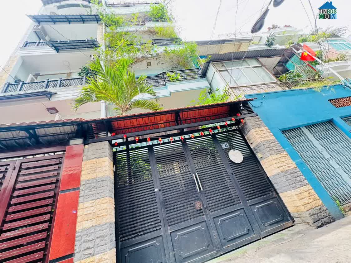 Ảnh Chính Chủ 1 Đời Xưa Bán Nhà 4 Tầng Xe Hơi Đậu Cửa Đ.Trần Quang Diệu, Quận 3 - 5.5m*17m - Sổ... 0