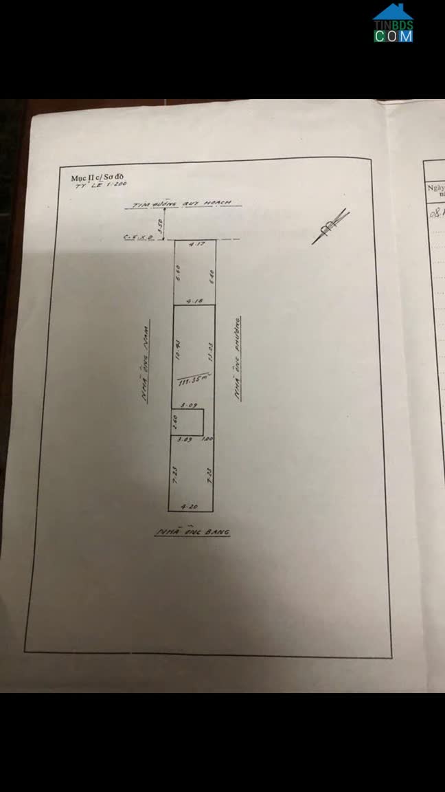 Ảnh Chính Chủ Bán Nhà Mặt Tiền Trần Văn Ơn- Phường Quy Nhơn (Mới) – Gần Biển – Có Dòng Tiền Sẵn 0