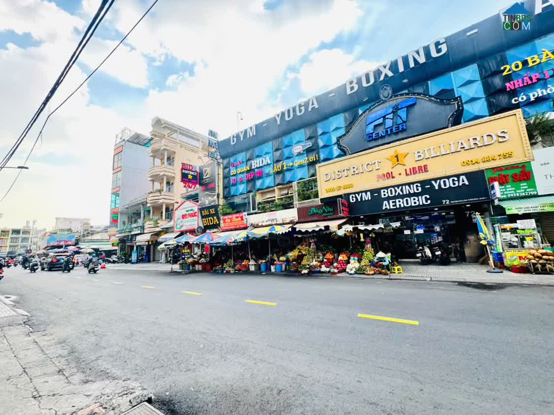 Ảnh Chính Chủ Bán Nhà 2 Tầng Đ. Nguyễn Hữu Cầu, Quận 1 - 4m*19m - HDT 50tr/th - Ngay Nhà Thờ Tân... 0