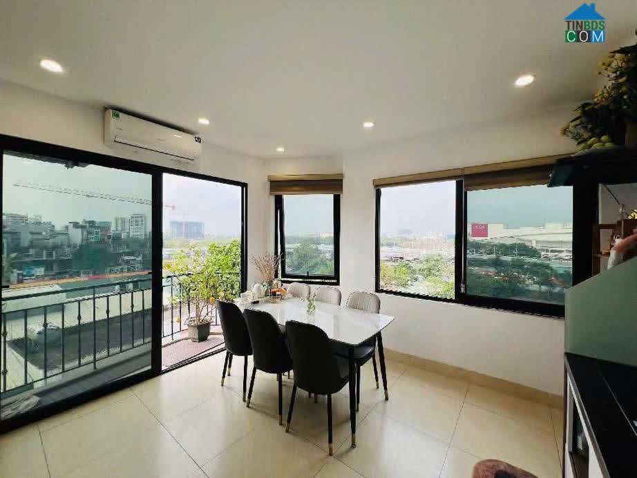 Ảnh Nhà Dân Xây, Lô Góc Đàm Quang Trung 60m, 6t, Mt6m, Thang Máy, Full Nội Thất, Sân Để Ô Tô. 0