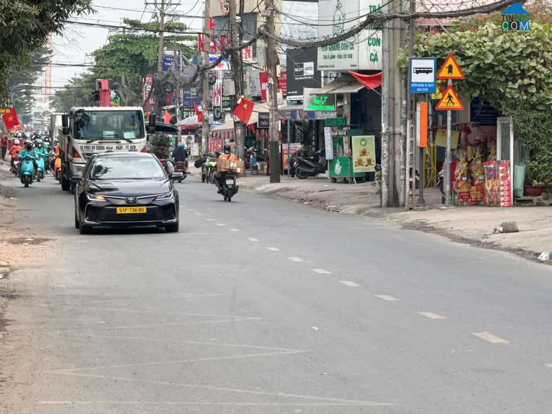 Ảnh Bán nhà sát Chợ Thạch Đà tặng NT 3 tầng Hẻm 111 Phạm Văn Chiêu 4*28m nở hậu tài lộc chỉ 6 tỷ. 0