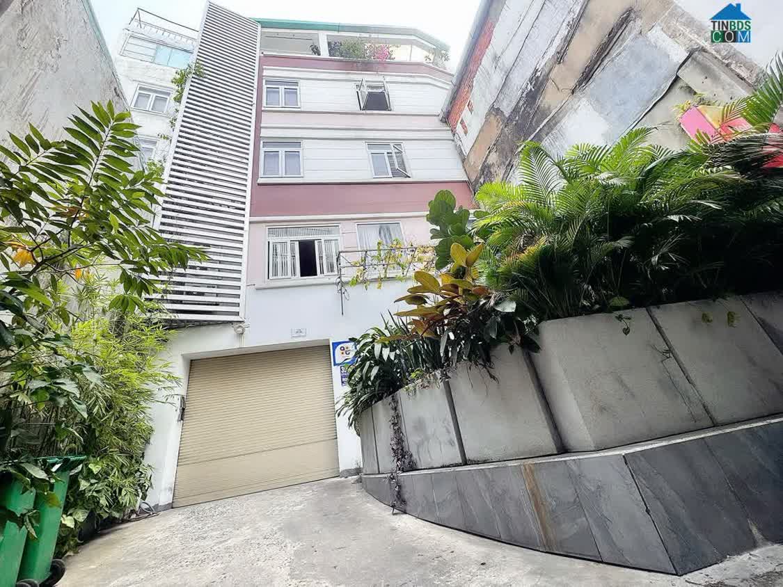 Ảnh Bán Siêu Phẩm CHDV 6 Tầng Mặt Tiền HXH Đ.Lê Văn Sỹ, Quận 3 - DT 282M2 - 9m*15m - Dòng Tiền 350... 0