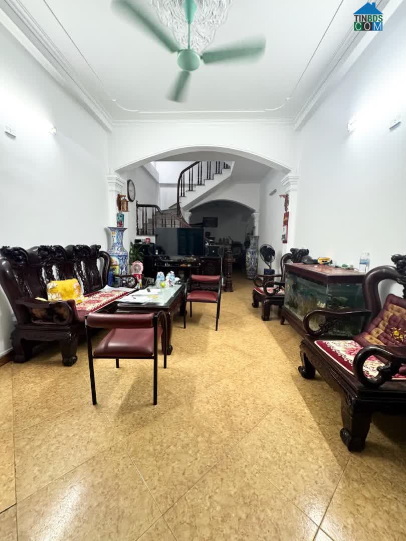 Ảnh Phố Hoàng Đạo Thành- 58m*4tầng- Gần trường, chợ- Vỉa hè, ô tô tránh-Kinh doanh-13,8 tỷ 0