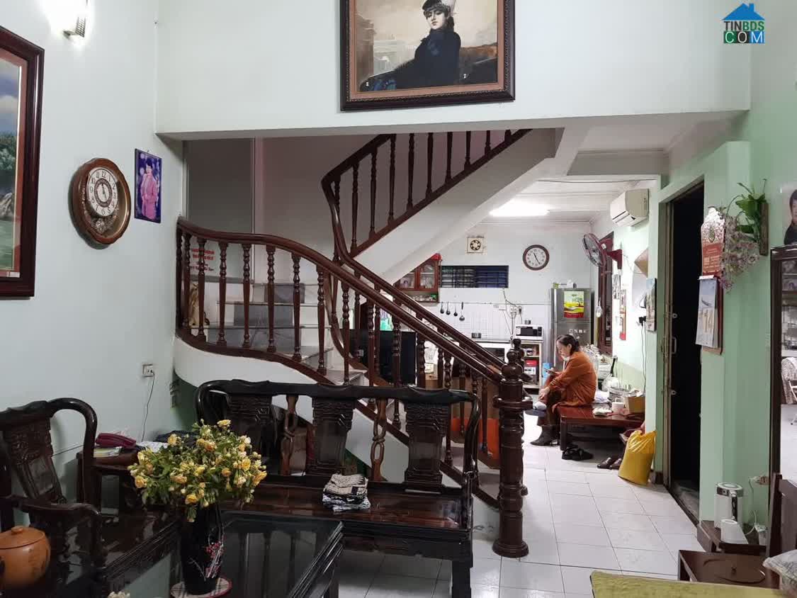 Ảnh Phố Cự Lộc/Thanh Xuân- 40m*5tầng*4.5mMT- Gần RoyalCyti, trường, chợ-Kinh doanh-10,8 tỷ 0