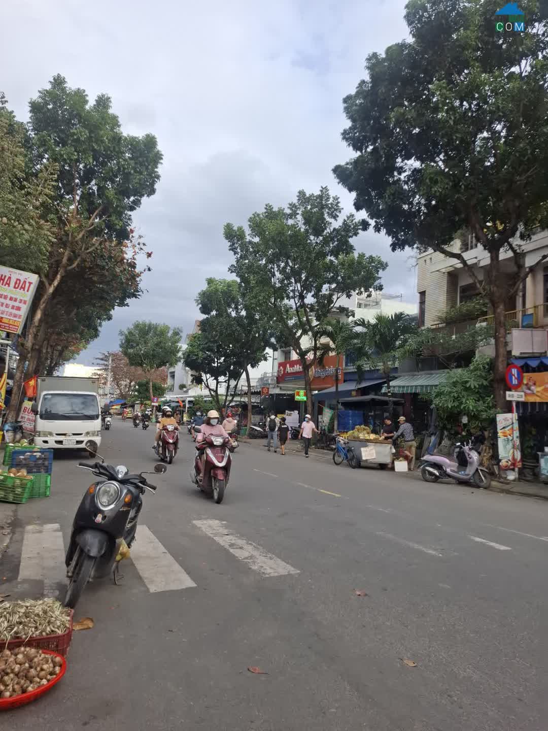 Ảnh Bán lô góc 2 mặt tiền Bà Huyện Thanh Quan An Thượng, giá 31.5 tỷ 0