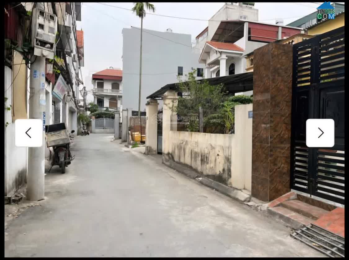 Ảnh Chính chủ cần bán đất khu phố Bình Minh, trung tâm huyện Gia Lâm 0