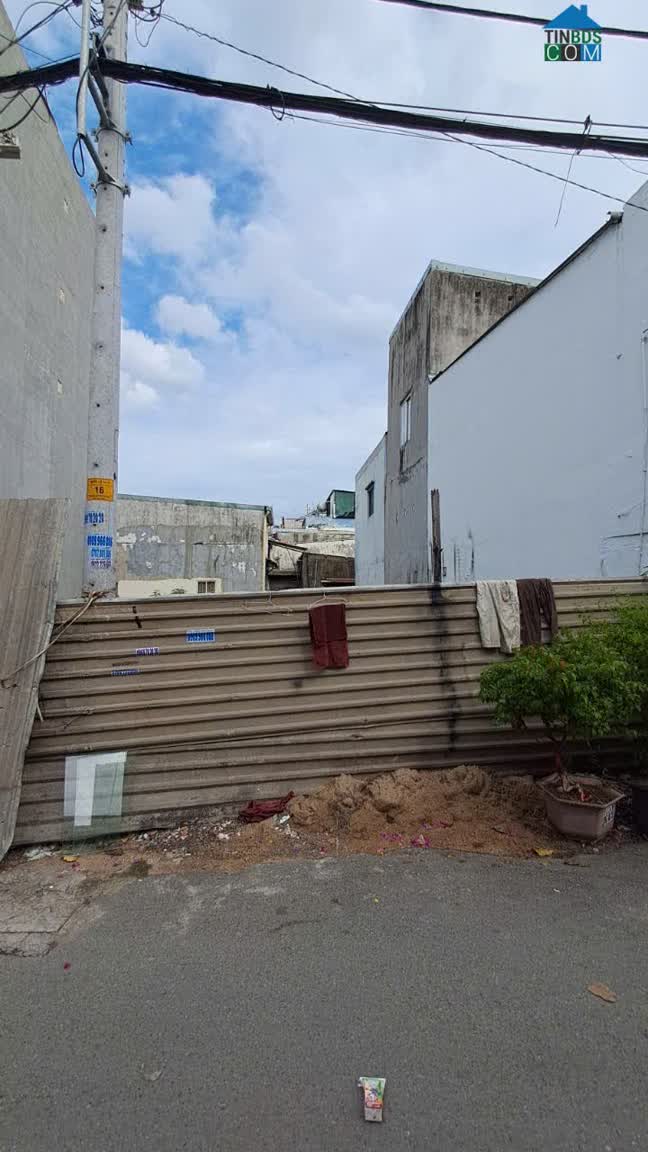 Ảnh Bán Lô Đất Mặt Tiền Đường Số 8 phường Hiệp Bình Phước Thành Phố Thủ Đức 0