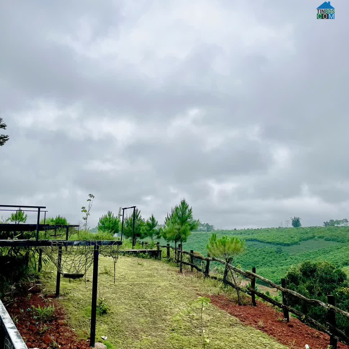 Ảnh Bán trang trại, khu nghỉ dưỡng tại Đường ĐT725, Xã Lộc Ngãi, Bảo Lâm, Lâm Đồng, 900 triệu, 500 m2 0