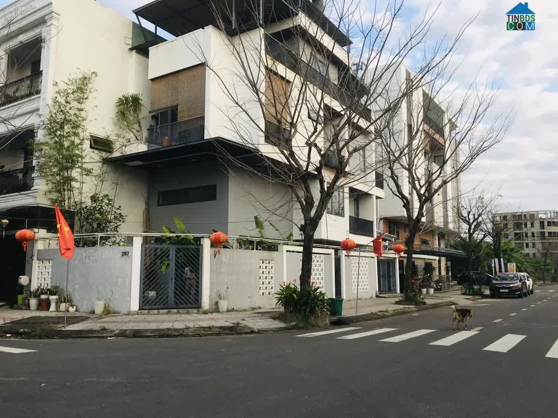 Ảnh Siêu Phẩm Biệt Thự 3 Tầng - Smart Home Hòa Xuân - DT 300M - 16.5 Đ 0