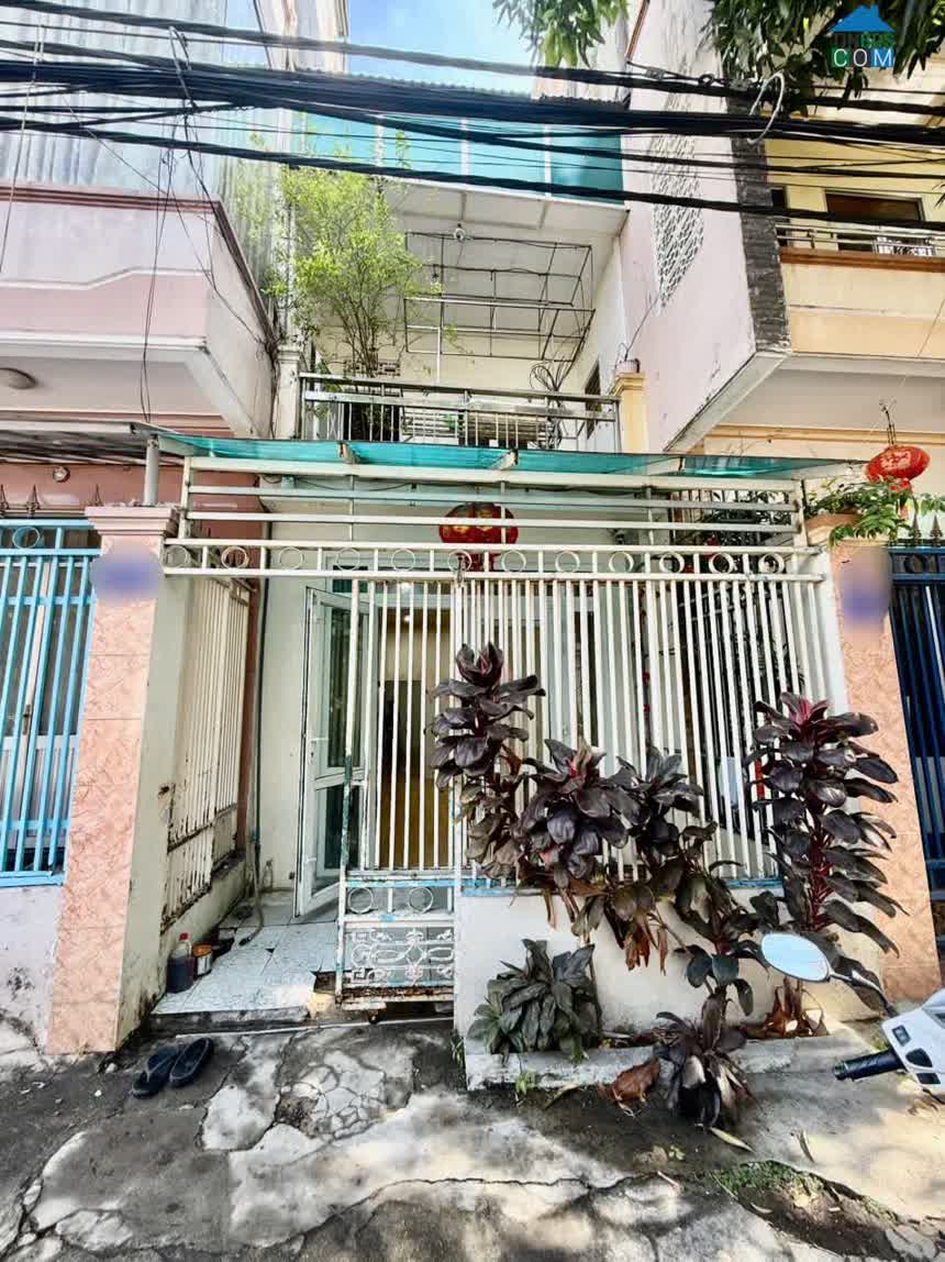 Ảnh Bán Nhà TTTP Khu Bàn Cờ Mặt Tiền Kinh Doanh Đường Âu Cơ 0