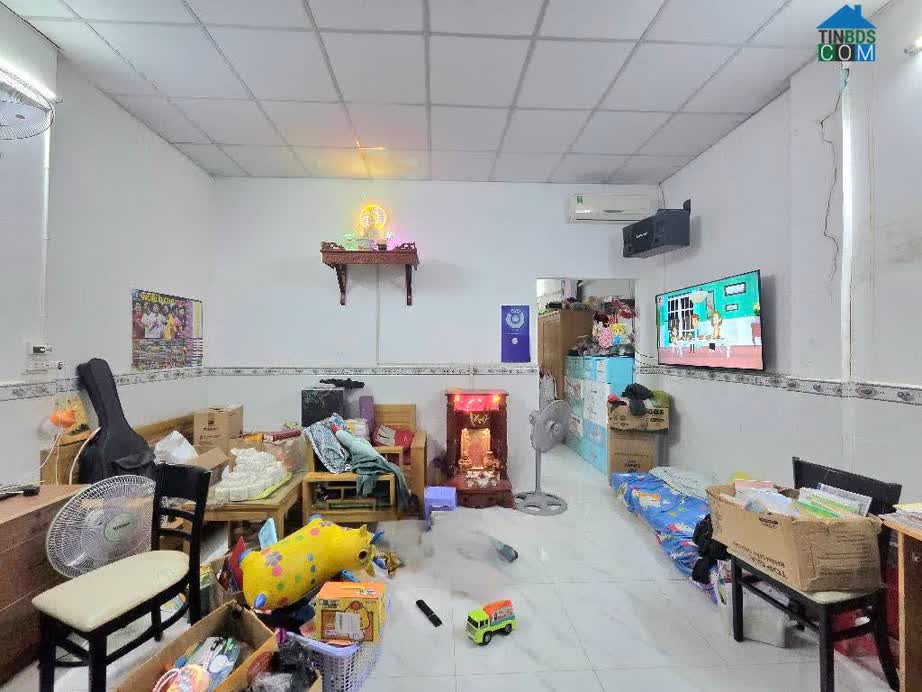 Ảnh HXH Nhựa Mới Sạch Đẹp - Ngang 4.6 - Nhà C4 Tiện Xây Mới - Khu Vực Đang Được Nâng Cấp Cơ Sở Hạ Tầng 0