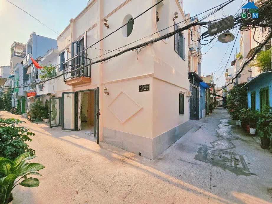 Ảnh Nhà Mới Vô Ở Tết - Quang Trung Gò Vấp - 2 Tầng - 4MX8M 3PN - Giá 4ty Nhĩnh 0