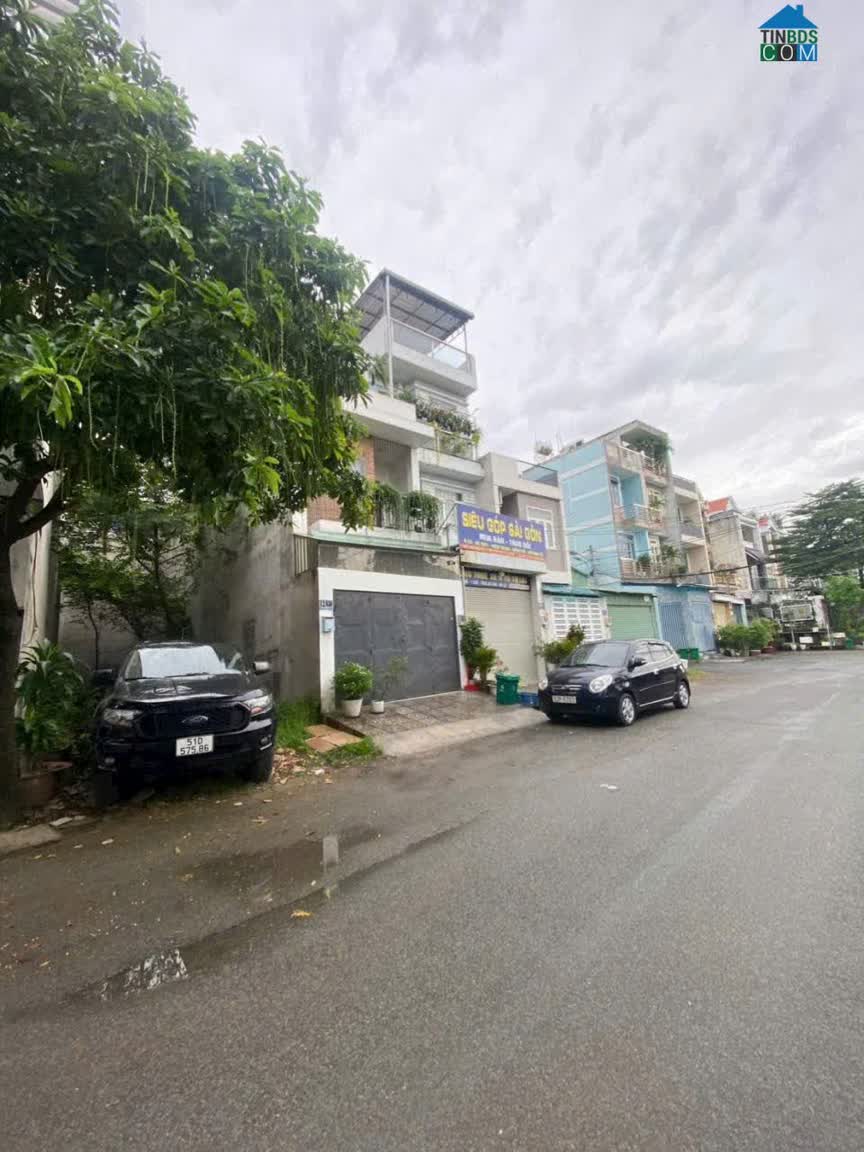 Ảnh Chỉ 9.5 Tỷ - Bán Nhà 4 Lầu Mặt Tiền Hẻm Xe Tải Né Nhau - Đường Số 8 - Hiệp Bình Phước - Ngay Phở... 0