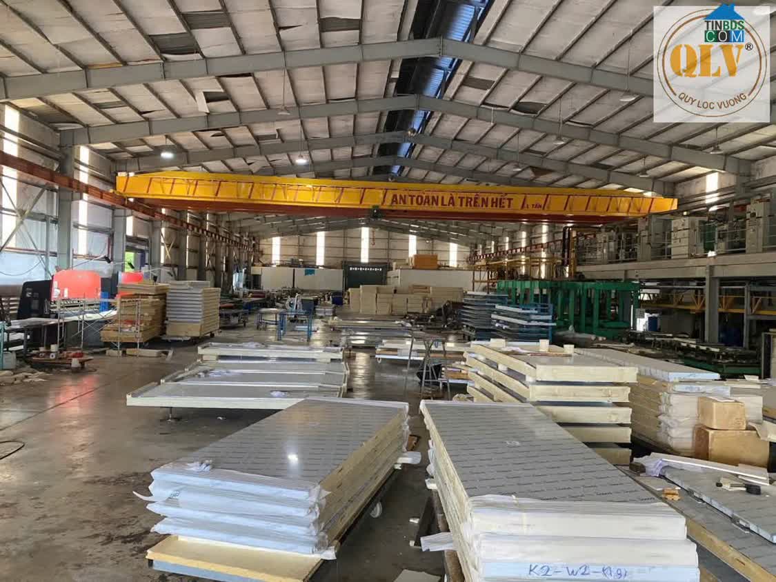 Ảnh Cho Thuê Nhà Xưởng – KCN Đông Nam, Củ Chi, Tp.Hcm – 3.000m² 0