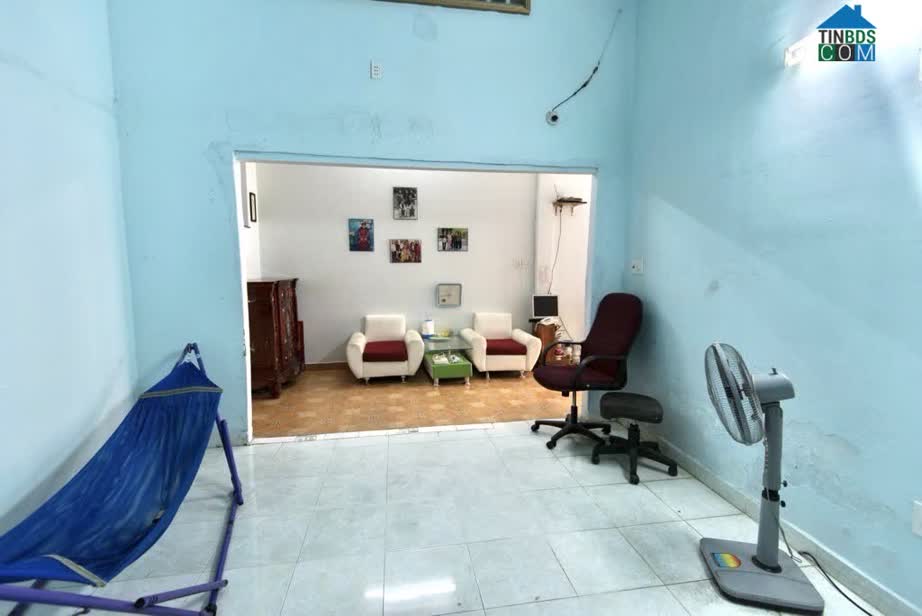 Ảnh CÁCH MẠNG THÁNG TÁM Q3 - 83.5m2 (6.5 X 12m) - HẺM BA GÁC - 6.5 Tỷ 0