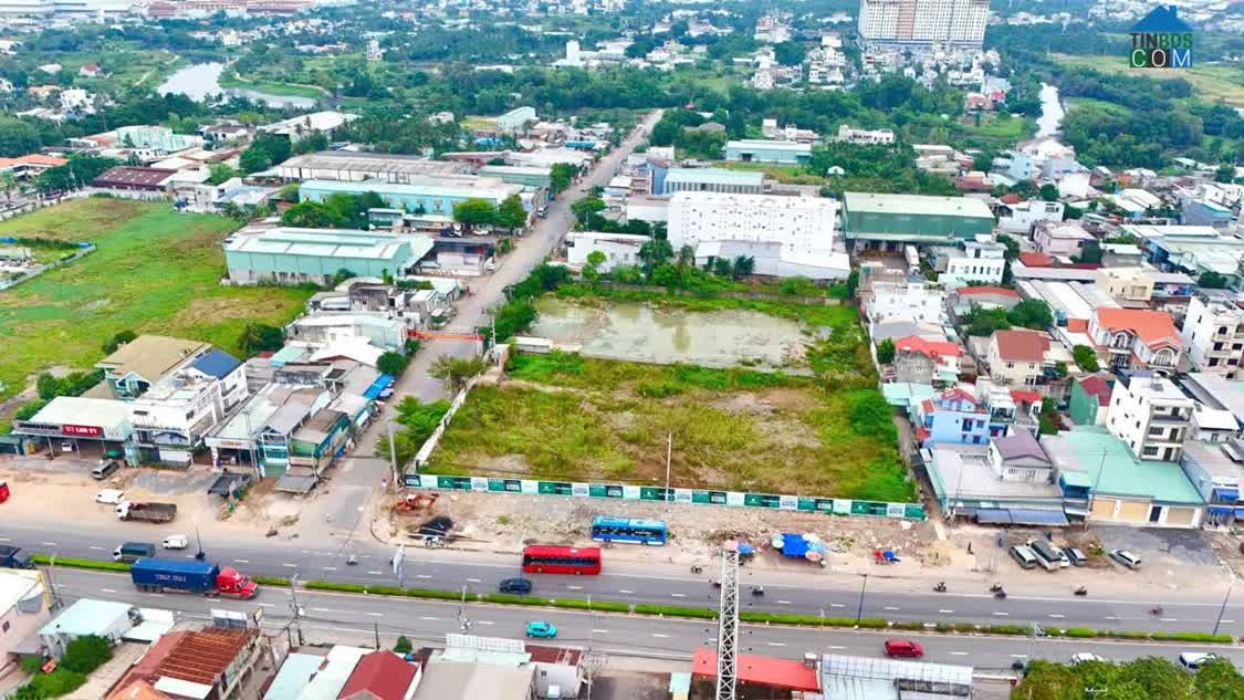 Ảnh THE EMERALD GARDEN VIEW tại Bình Dương Chỉ cần 7 triệu mỗi tháng Căn hộ 2 phòng ngủ đã ở ngay 0