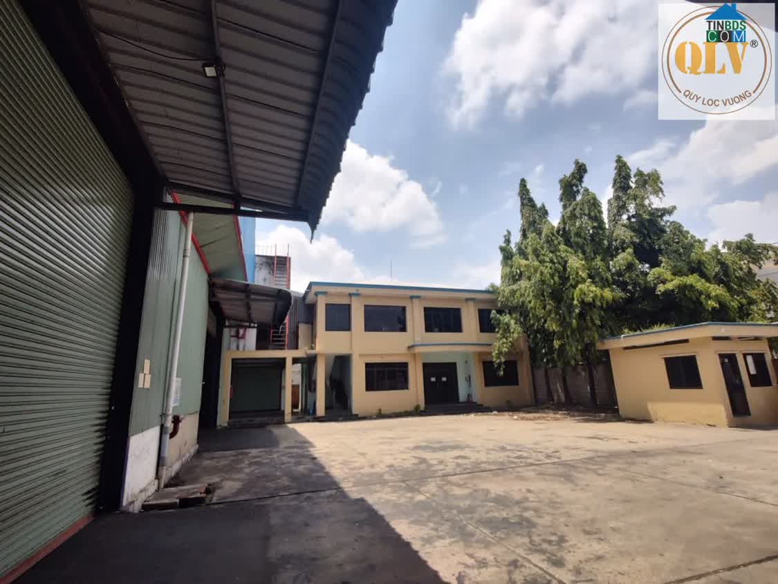 Ảnh Cho Thuê Nhà Xưởng – KCN Sóng Thần, BD – 4.200m² 0