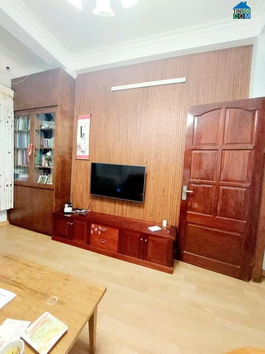 Ảnh Cho thuê nhà riêng ngõ 12 Chùa Bộc - Đống Đa 40m x 4T, 3PN3VS giá 16 triệu 0