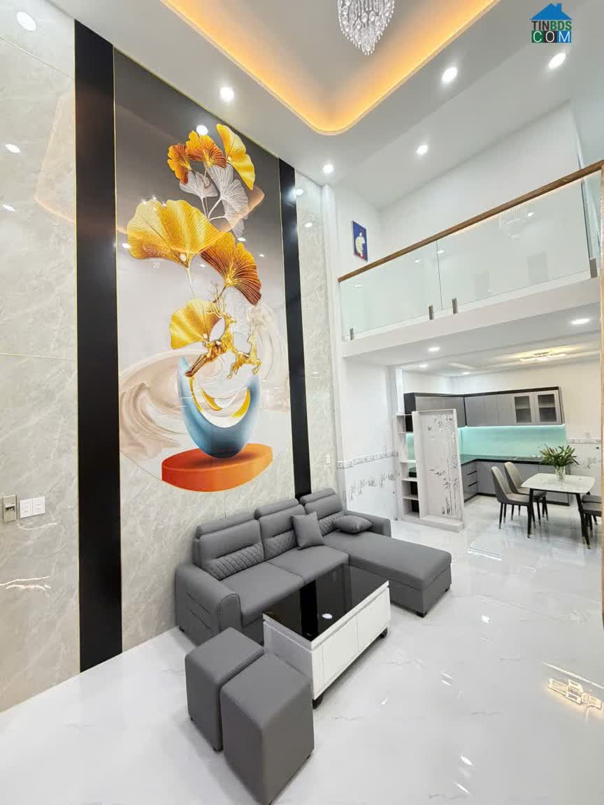 Ảnh Chính Chủ Cần Bán Nhà Gần Chợ Thiếc – Lê Văn Khương,Xã Đông Thạnh,Hóc Môn ,Tphcm 0