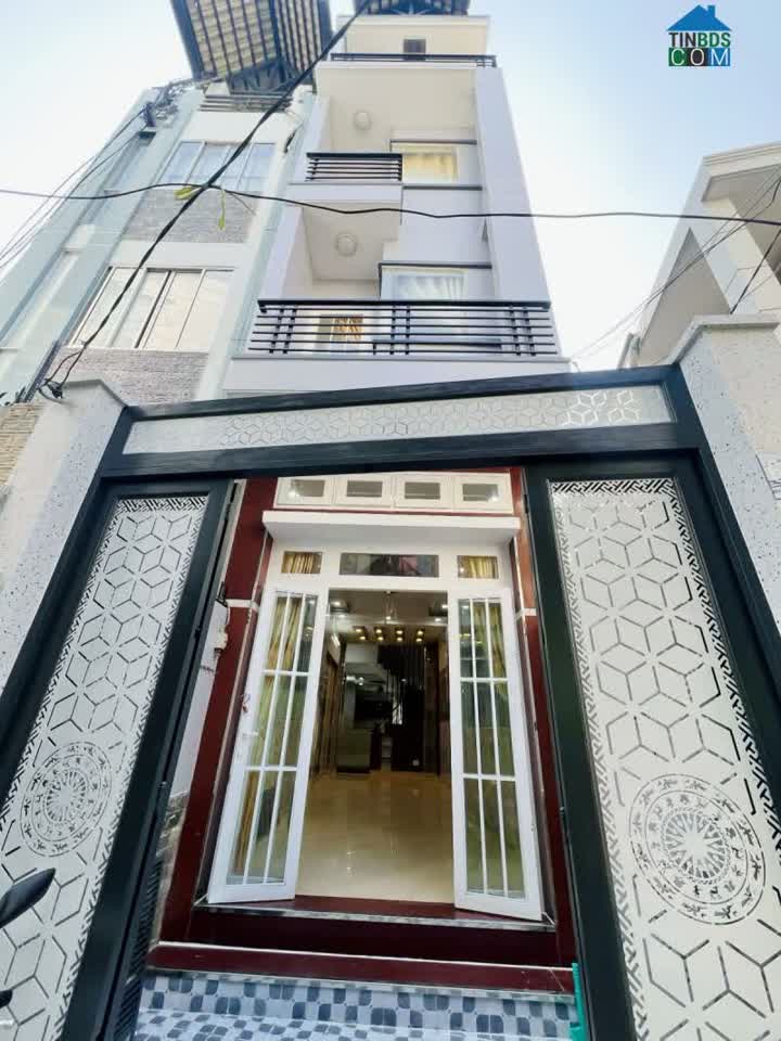 Ảnh Bán nhà Phạm Thế Hiển Chánh Hưng 4 tầng 6PN Rất rộng !!! Chỉ (7tỷ...) 0