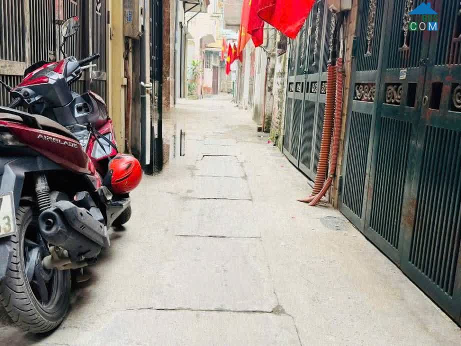 Ảnh Phố Mạc Thị Bưởi, DT 50m2, Siêu Phẩm, 2 Thoáng, 4tầng, Full Nội Thất, Giá 14.Xtỷ 0