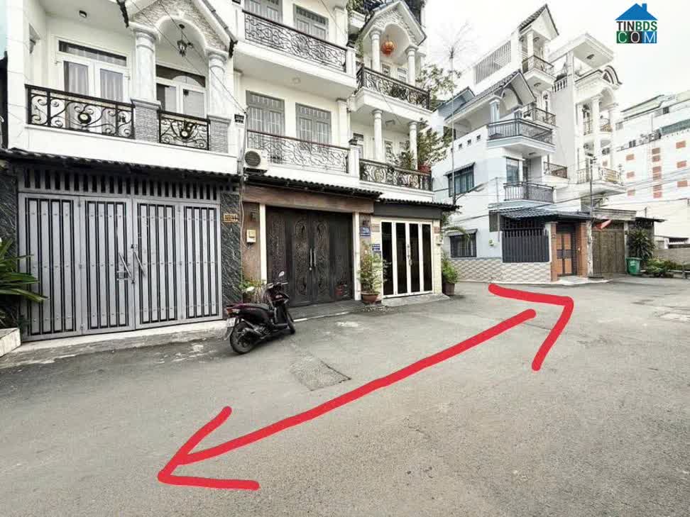 Ảnh Bán nhà Quang Trung GV - PHÂN LÔ LIỀN KỀ sát MẶT TIỀN QUANG TRUNG - xe tải tránh xe hơi - FULL... 0