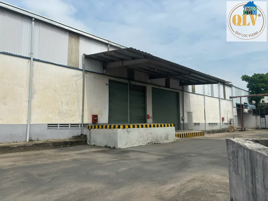 Ảnh Cho Thuê Nhà Xưởng – Dĩ An, Bình Dương – 12.425m² 0