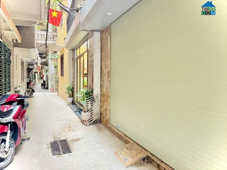 Ảnh Phố Minh Khai, DT 70m2, Nhà Rộng, Lô Góc, MT Rộng 8.9m, 5tầng, Giá Nhỉnh 13 Tỷ 0