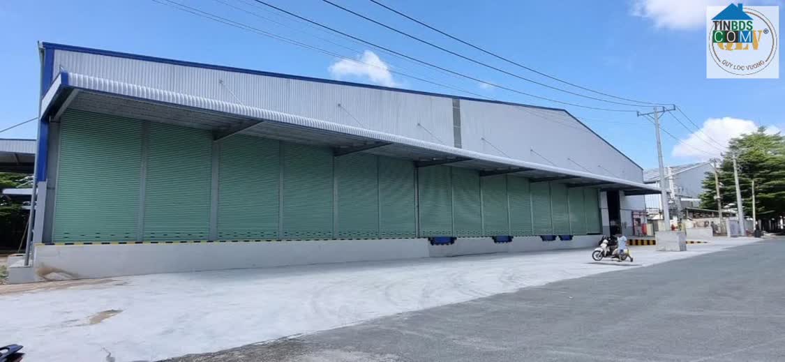 Ảnh Cho Thuê Nhà Xưởng – Dĩ An, Bình Dương – 105.559m² 0