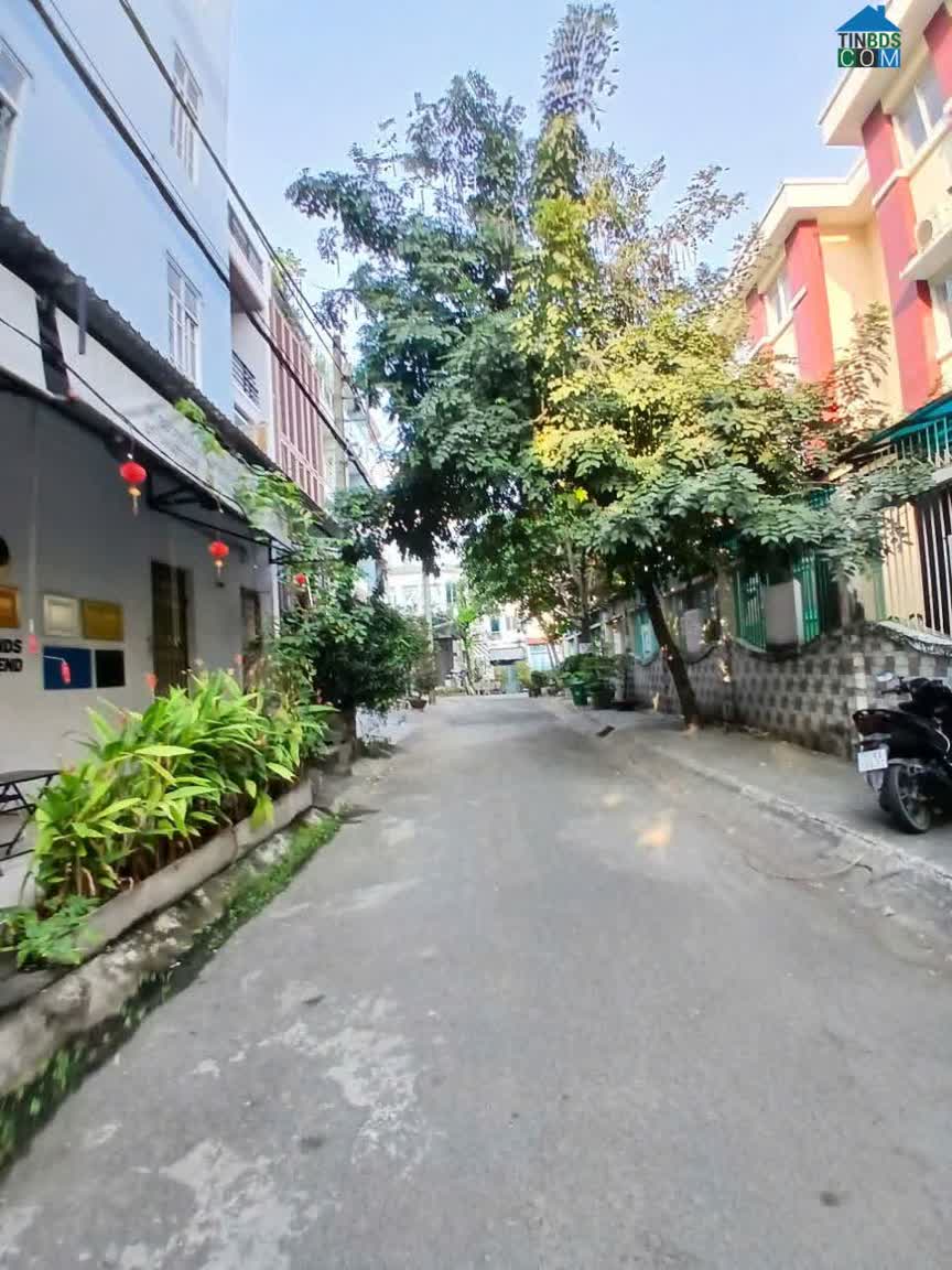 Ảnh Nhà 3 lầu đường số 23 khu Bình Phú 1 P11 Q6 (4,5x22) chỉ 13,5 tỷ 0