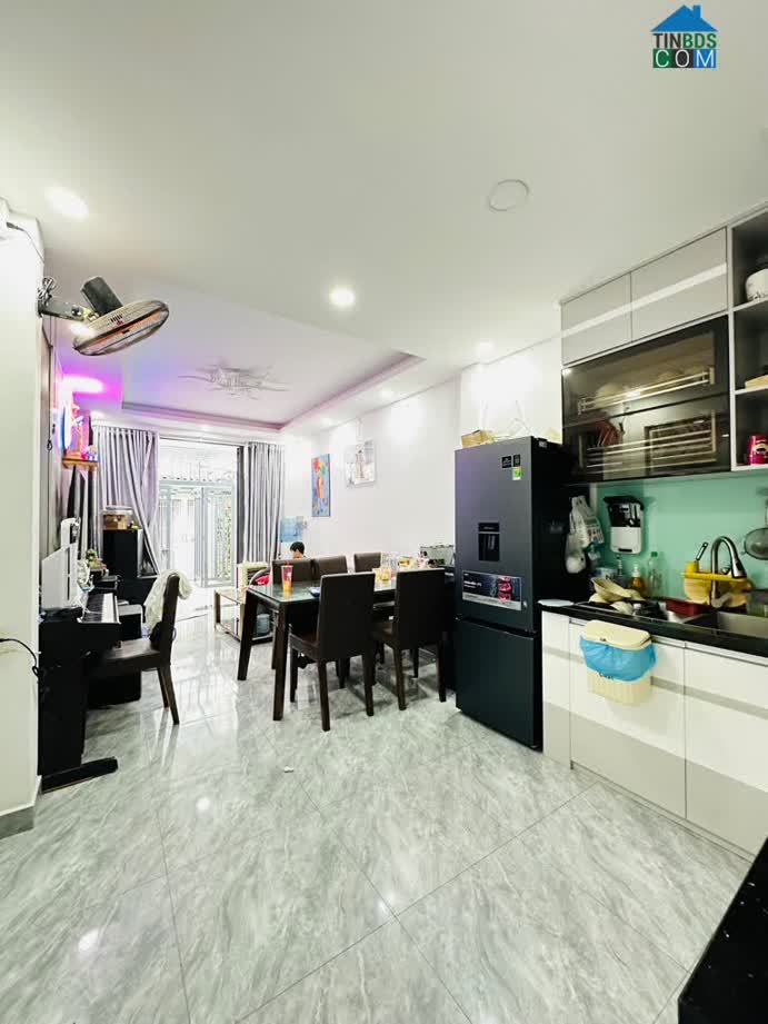 Ảnh Bán nhà Xô Viết Nghệ Tĩnh, Phường 17, Bình Thạnh – 71m² – 3PN – hẻm 3m – giá 7.9 tỷ 0