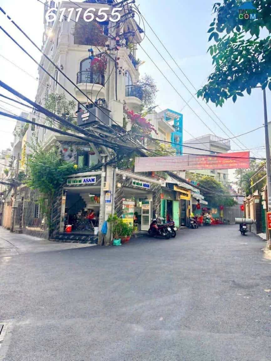 Ảnh Bán Nhà Mặt Tiền Lê Quý Đôn -P12- Thông Nguyễn Văn Trỗi - Huỳnh Văn Bánh - 3 Tầng 4.2x12 Nở... 0