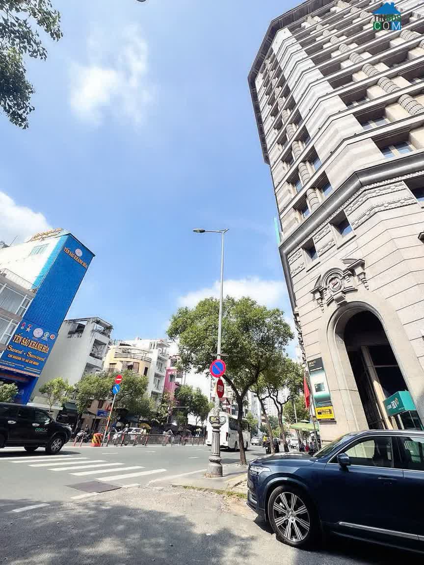 Ảnh Bán Nhà 5 Tầng Mặt Tiền KD Đ.Nam Kỳ Khởi Nghĩa, Quận 3 - DT 90M2 Full Thổ - Sẵn Dòng Tiền Đều -... 0