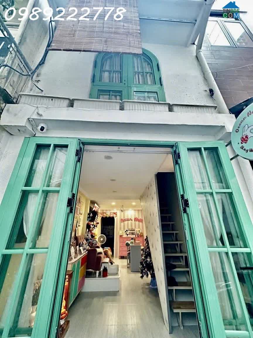 Ảnh Siêu Phâm Nam Kỳ Khởi Nghĩa - P. Võ Thị Sáu - 30M2 - 2 Phòng Ngủ Đẹp - Dòng Tiền 150 Tr/n - MT 8 0