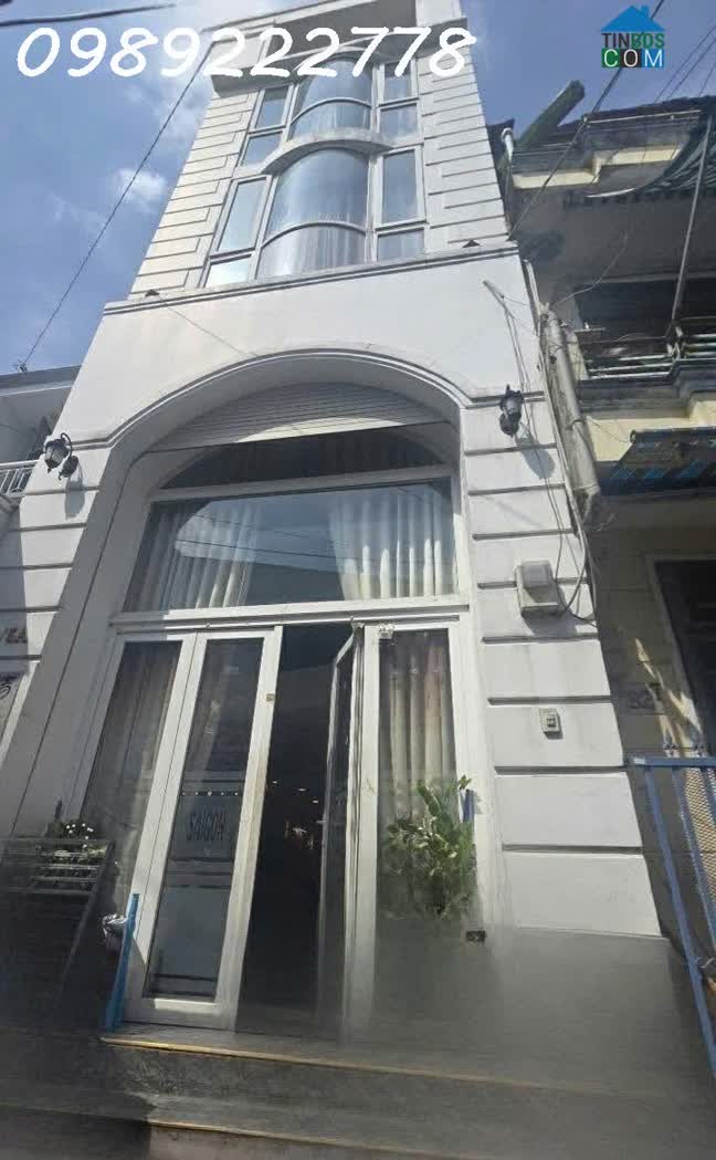 Ảnh Đề Thám - P. Cầu Ông Lãnh- Đẹp 4 Tầng - 2PN Lớn 4WC - Trang Bị Đầy Đủ Hệ Thống Camera, Loa Âm... 0