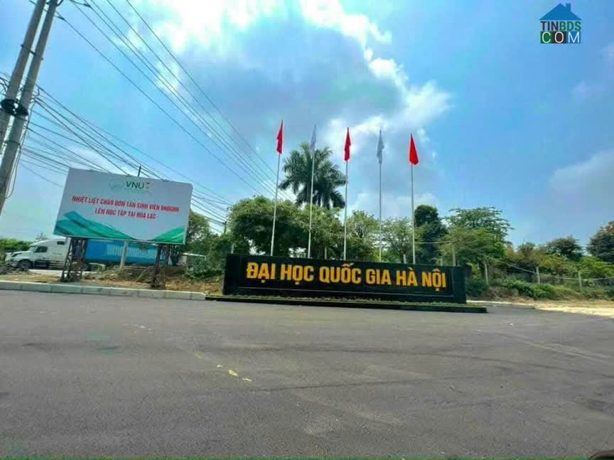 Ảnh Bán 200m2, mặt tiền 10m, gần ĐHQG, FPT, Sát Ga Metro giá chỉ 3,5 Tỷ 0