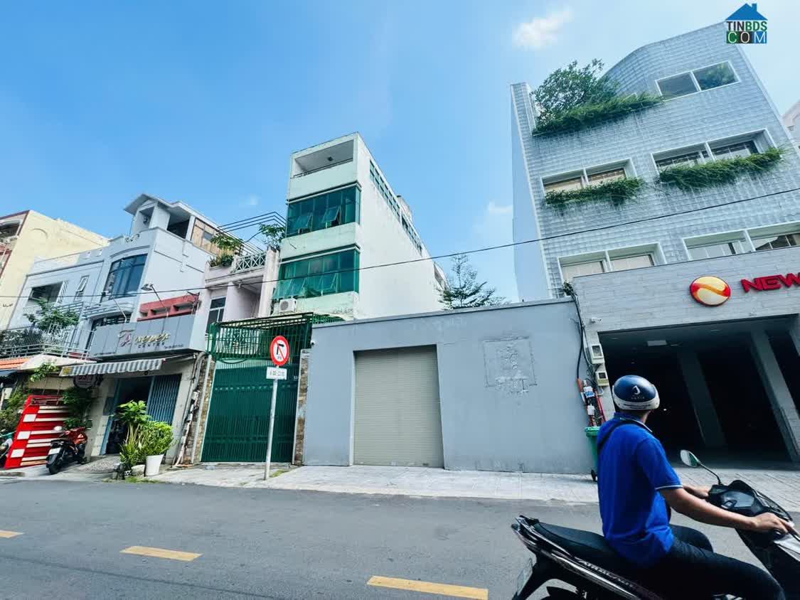 Ảnh Hiếm Nhà 5 Tầng Có Hầm - Mặt Tiền KD Đ.Trần Khánh Dư, Quận 1 - Chính Chủ 1 Đời Xưa Chưa Qua Đầu Tư 0